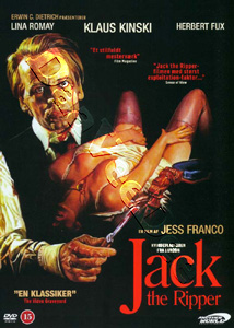 Jack The Ripper |   DVD